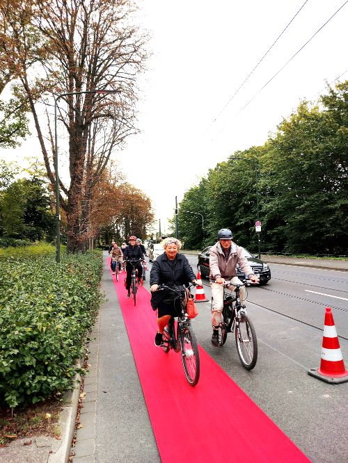 Raddemo Juni 2022